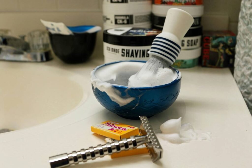 Beard Grooming Essentials: Why Your Shaving Gel Should Be the Star of the Show