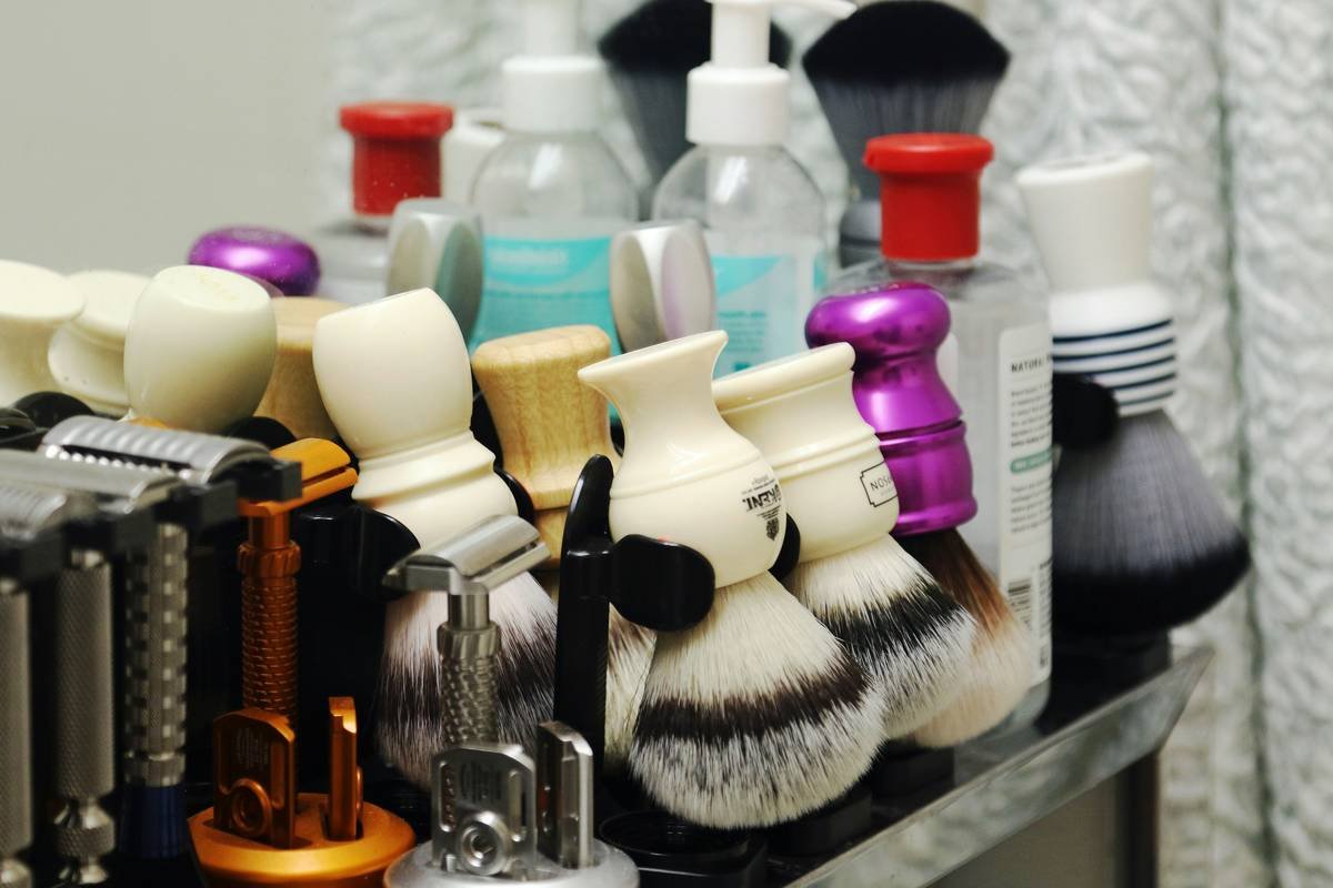 Professional Grooming Essentials Beard: Why Your Shaving Gel Matters More Than You Think