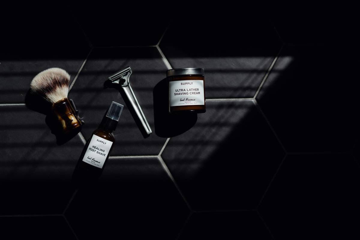 Why Your Grooming Essentials Beard Care Kit Is Useless Without the Right Shaving Gel