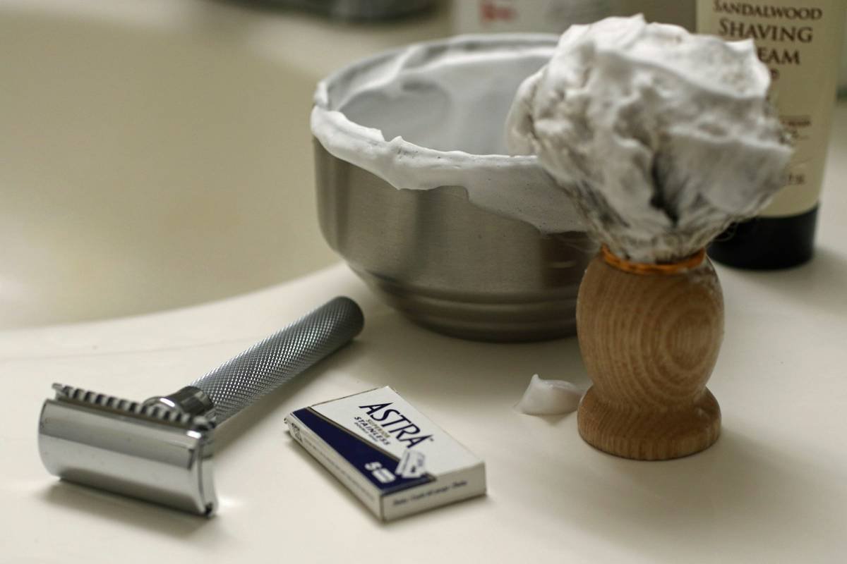 Why Your Shaving Gel Is Sabotaging You: The Truth About Skin Barrier Protectants Shaving