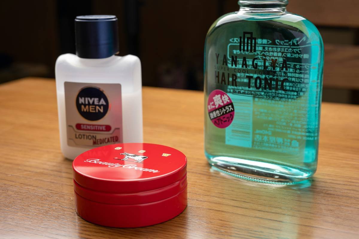 Protective Skin Gels for Men: Your Secret Weapon Against Razor Burn, Irritation & Ingrown Hairs