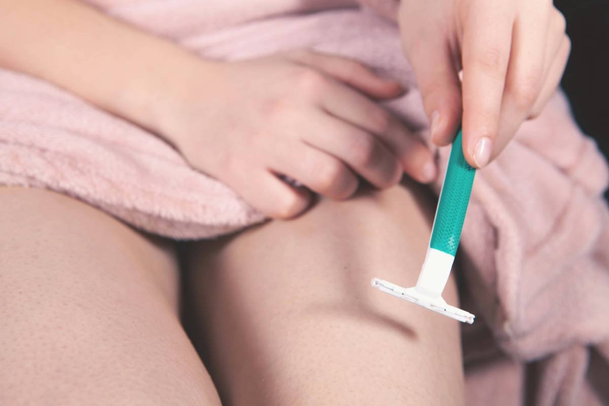 Skin Healing Gels for Shaving: The Smart Fix for Razor Burn and Irritation